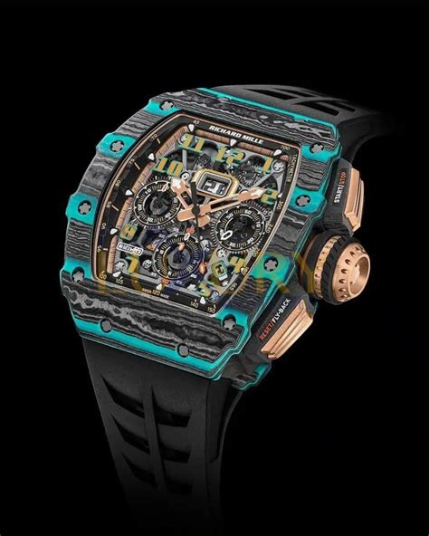 richard mille 11-03 carbon prix|Richard Mille 11 03.